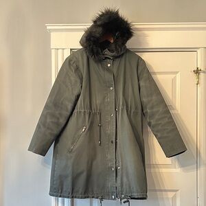 Seraphine Premium Sub-Zero 3-in-1 Maternity Parka